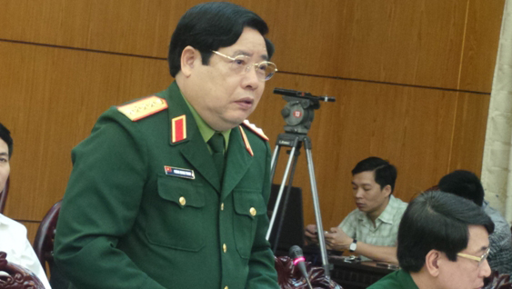 Opinan en parlamento vietnamita sobre enmiendas a ley militar